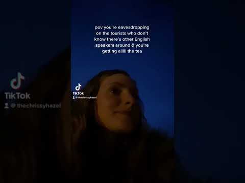 When you eavesdrop on tourists #tunisia #travel #tunis #tourist