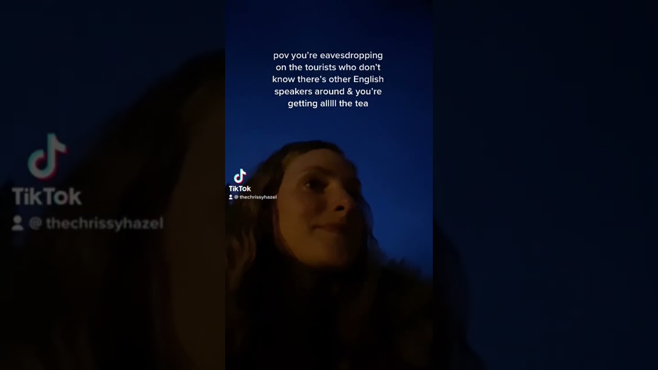 Eavesdropping on Tourists in Tunisia ๐น๐ณ: Surprising Conversations Revealed