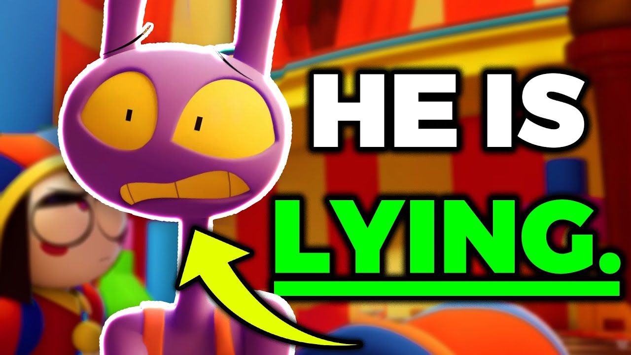 JAX in Digital Circus Episode 6: Full Breakdown 🎪