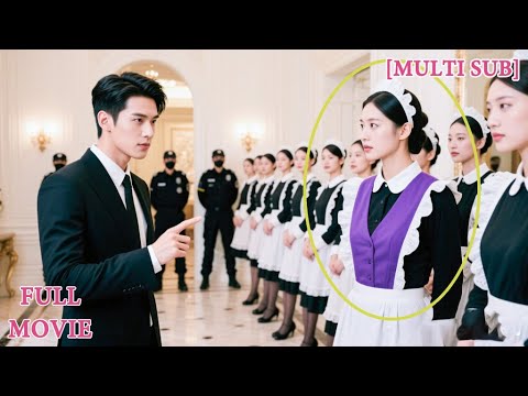 The Cold CEO Never Liked Women—Until He Heard His Maid’s Thoughts And Fell In Love!