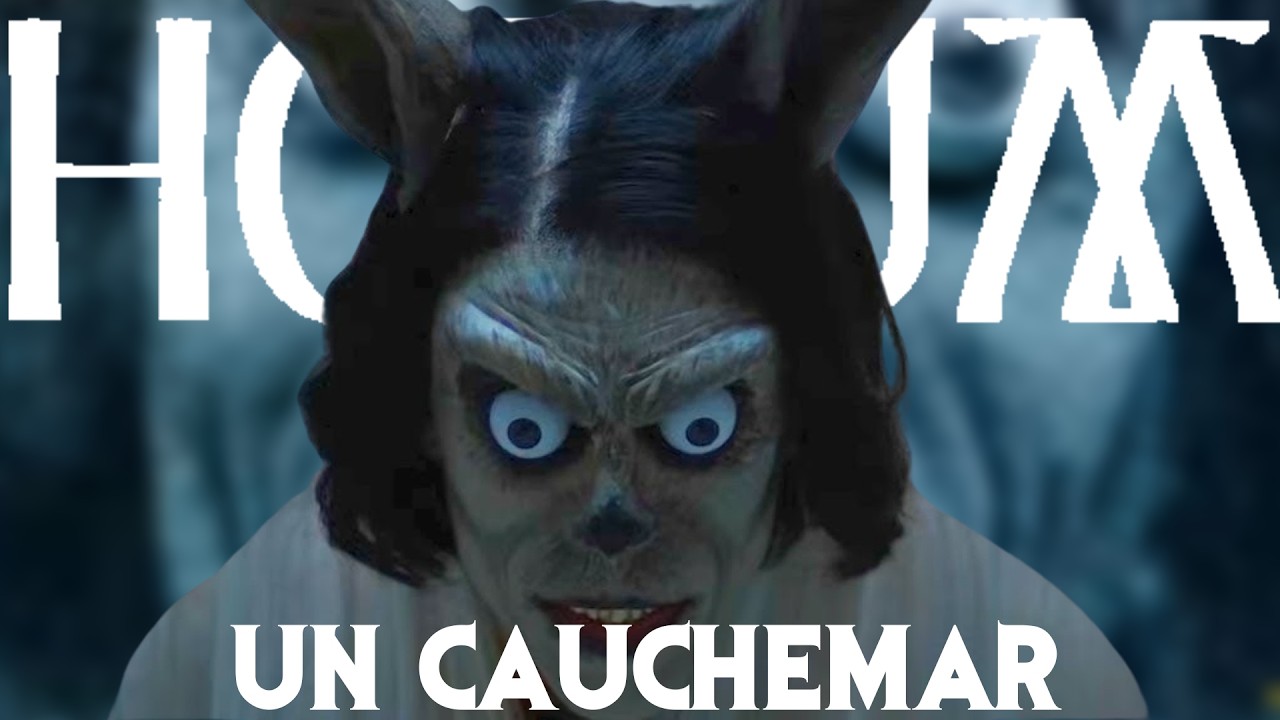 Le film le plus effrayant de l'année 😱