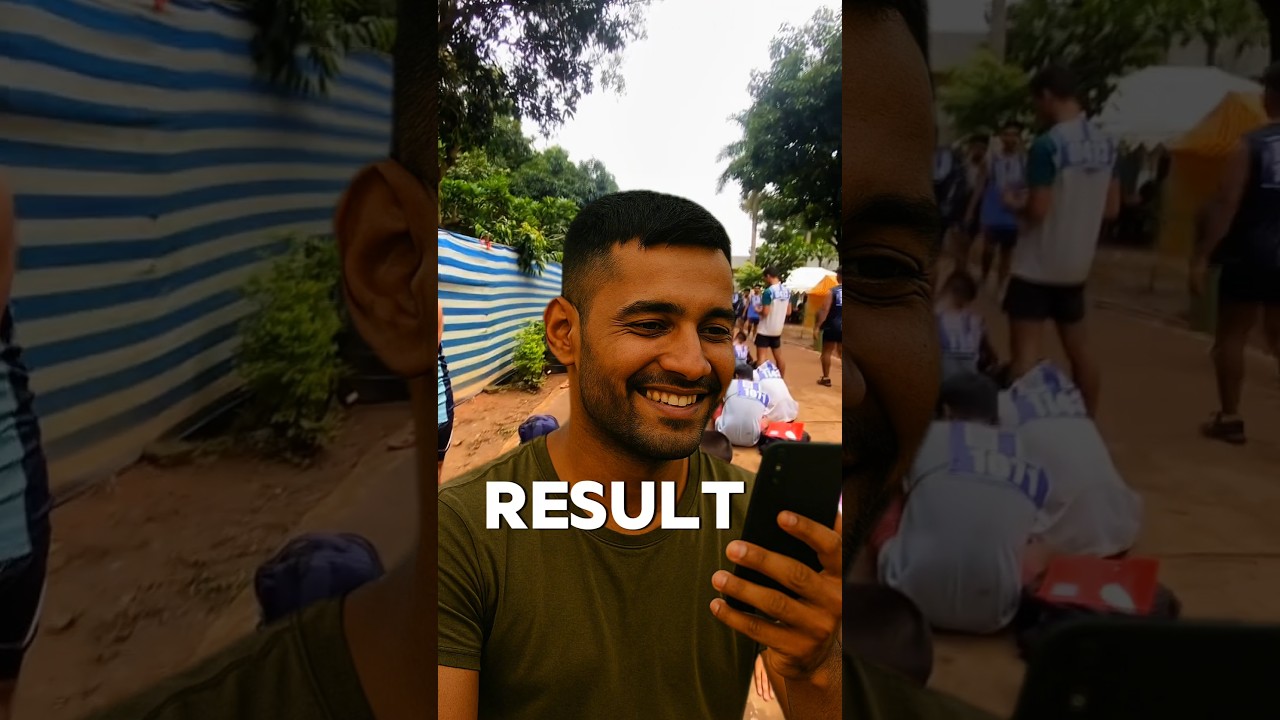 AgniVeer Bharti 2025 Second Phase Test Dates 📅