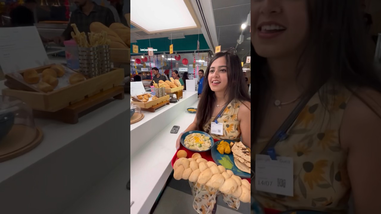 Are you a Bhukhad or not?😂 #bhukhad #foodie #jagritipahwa #celebratewithshorts #bills #foodlover