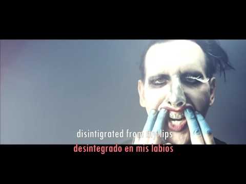 Marilyn Manson - Third Day of a Seven Day Binge (Subtítulo Inglés-Español)