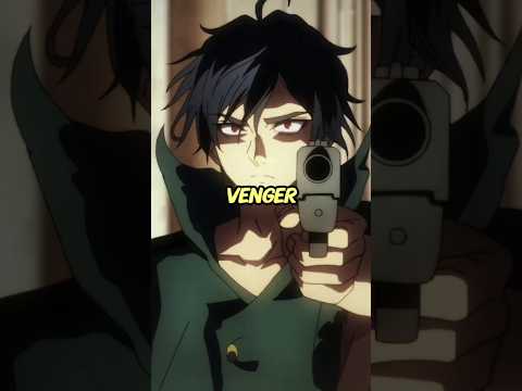 Un animé ave un héros qui va perdre la personne qu'il aimait le plus au monde et voudra se venge