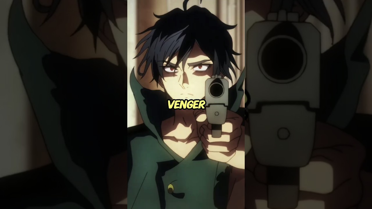 Héros en quête de vengeance après une perte 💔