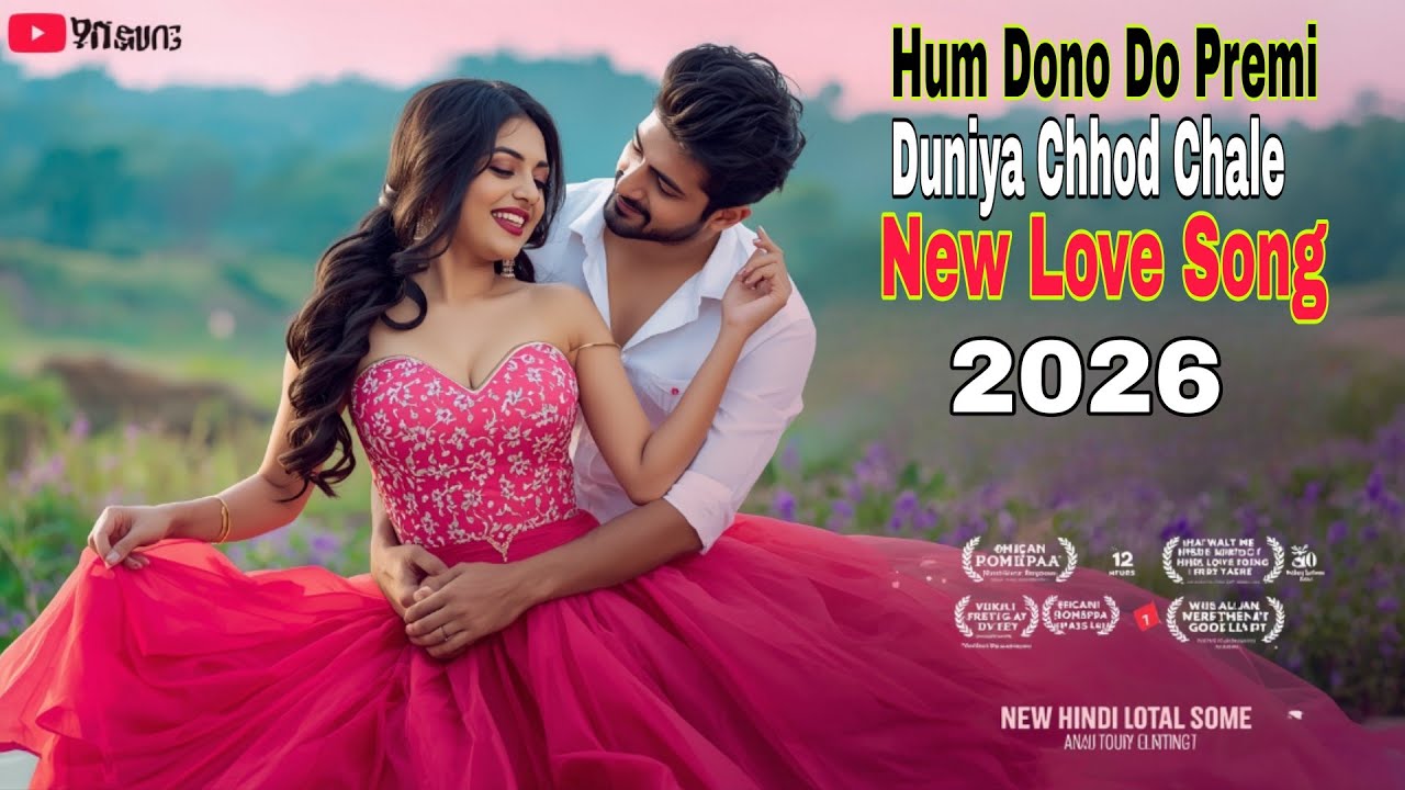 Hum Dono Do Premi: Romantic Bollywood Song 💗