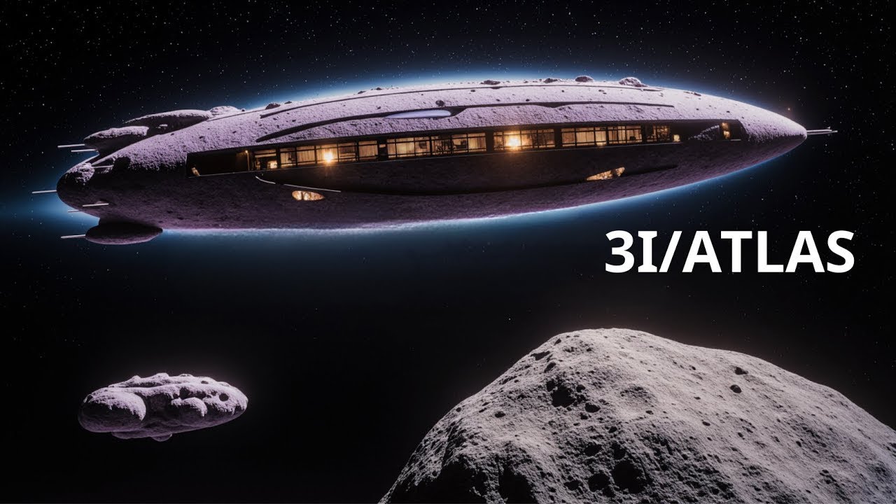 ТРЕВОГА! Телескоп Джеймса Уэбба Зафиксировал, Что 3I/ATLAS Меняет Курс И Направляется К Земле