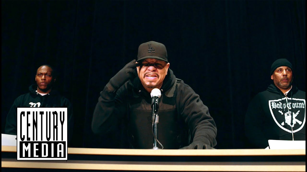 Body Count - Bum-Rush (Official Video) from 'Carnivore' 🎥