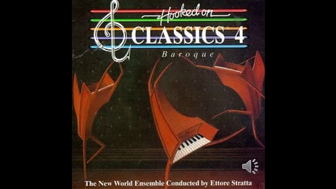 Hooked on Classics: Baroque & Bach Collection 🎶
