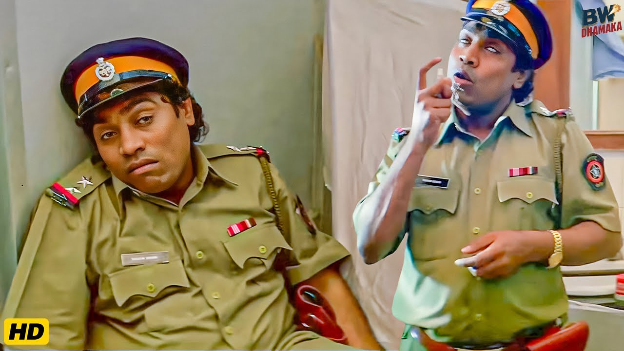 जॉनी लीवर & नाना पाटेकर की कॉमेडी वीडियो 😂