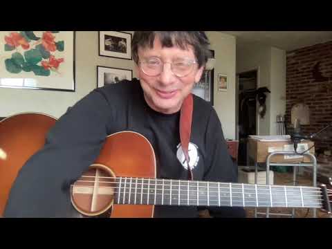 Rolly Covers John Renbourn's 'My Dear Boy' 🎸