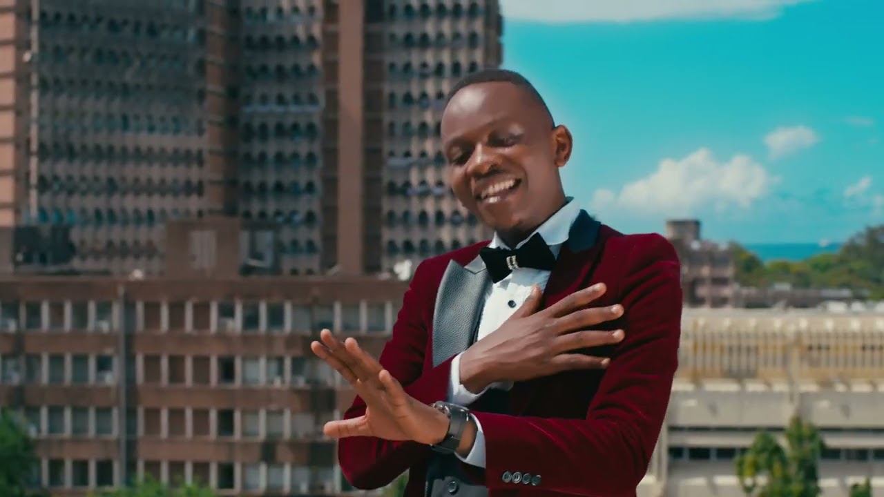 Mathias Walichupa - Amen [Official Video]