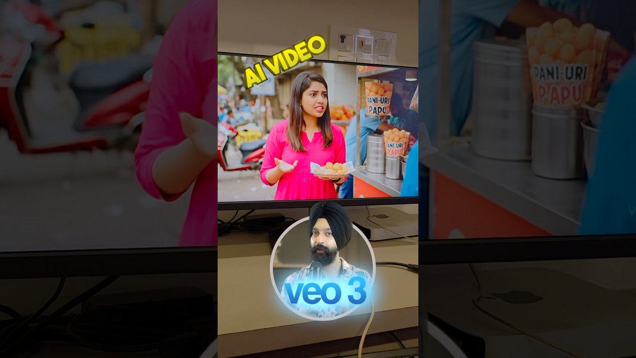 Guide to Creating Prompts for Veo 3 AI Videos 🤖