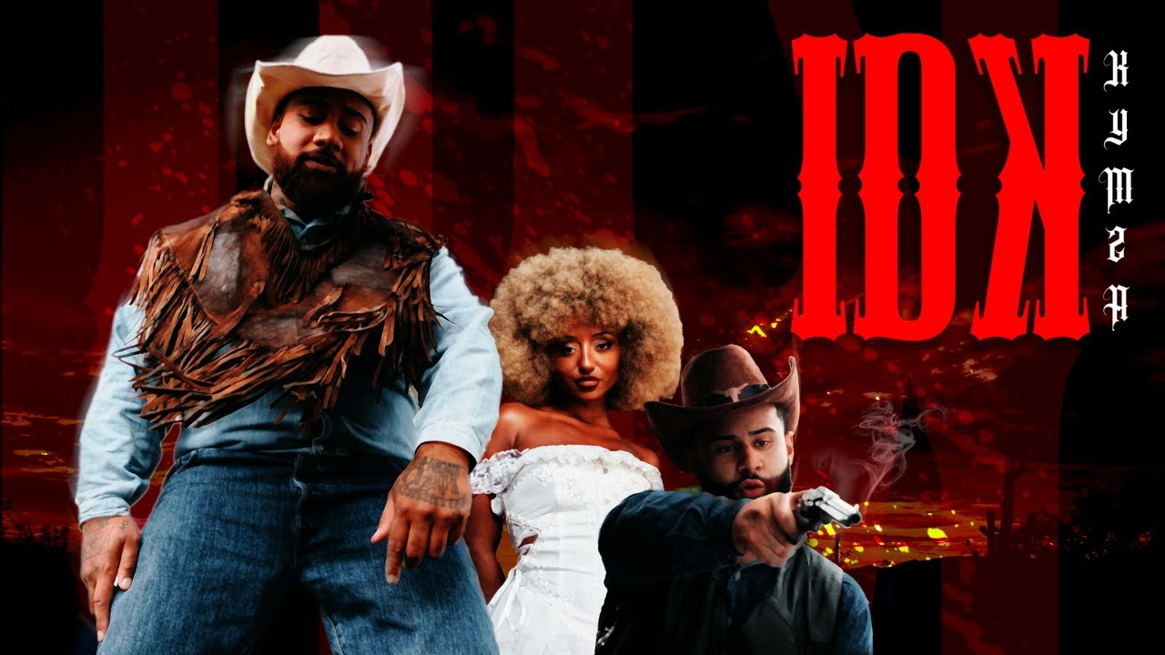 Kymza - IDK (Prod. Colcci) Music Video 🎶