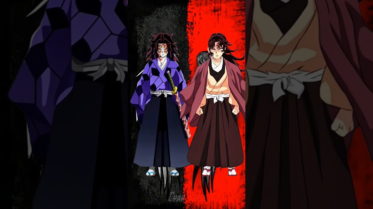 Demon Slayer: Who's the Strongest? Part 3 🔥