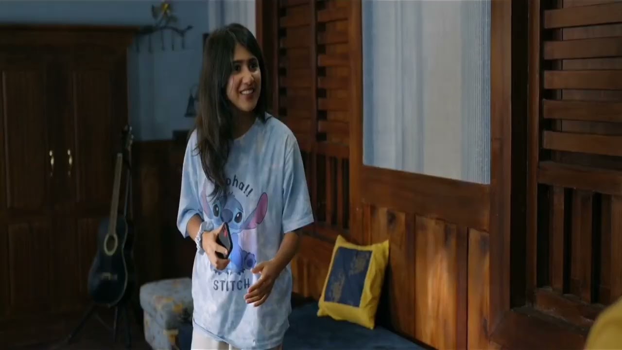 Sarvam Maya Tamil Love Scene 💖