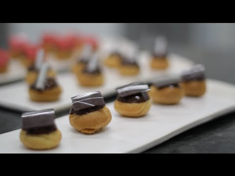 Carolina de Doce de Leite - Chef Diego Lozano