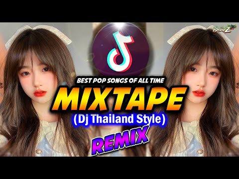 NEW DJ THAILAND REMIX TIKTOK MIXTAPE 2025 - TikTok Mashup Remix (Dj Thailand Style) Dj Bharz