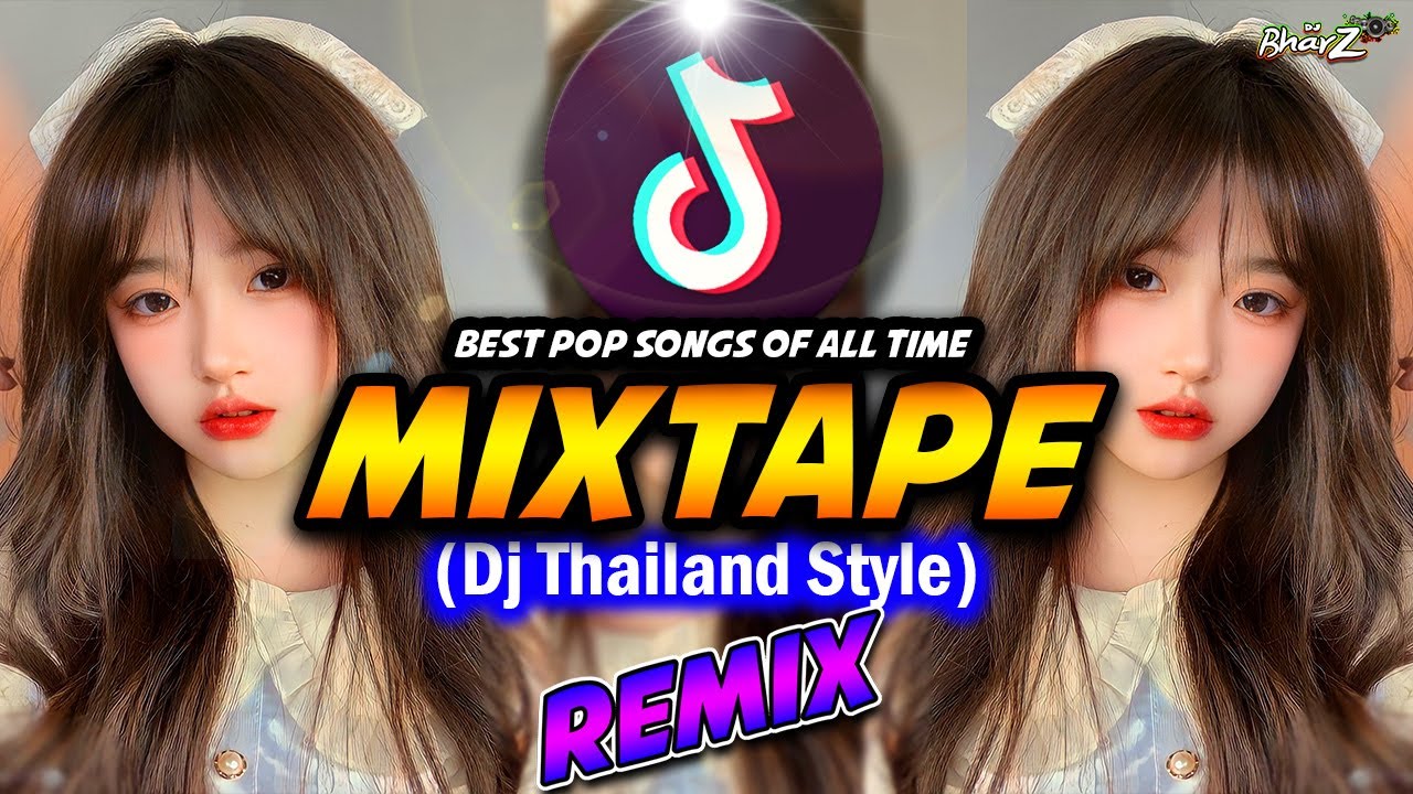 🔥 Ultimate 2025 DJ Thailand TikTok Remix Mix | Top Pop Hits Mashup