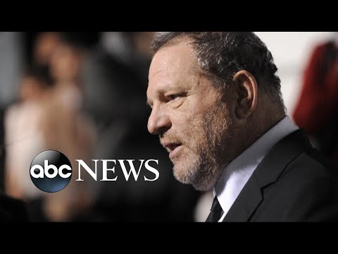 Disturbing new allegations against Harvey Weinstein