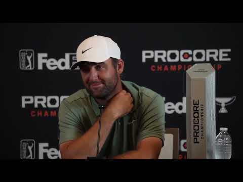 Why Scottie Schefflerâs Unstoppable Right Now | Procore Champion Next Step Ryder Cup