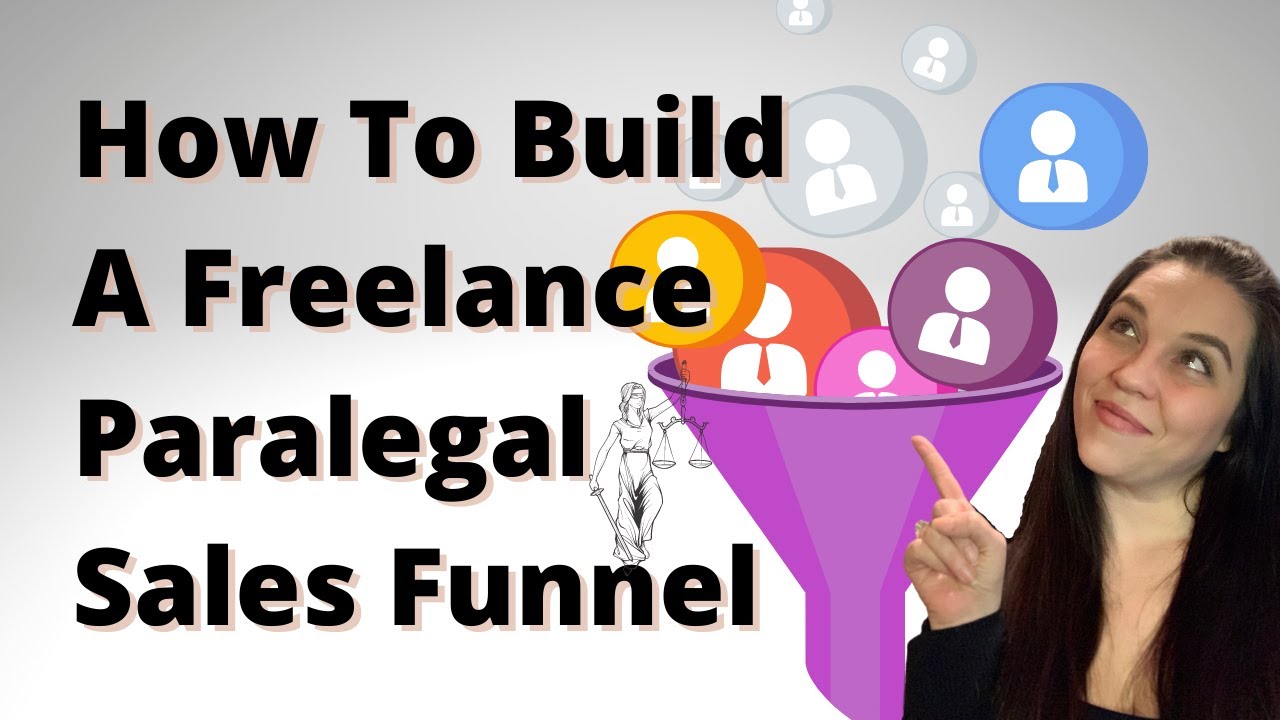 Build a Freelance Paralegal Sales Funnel π