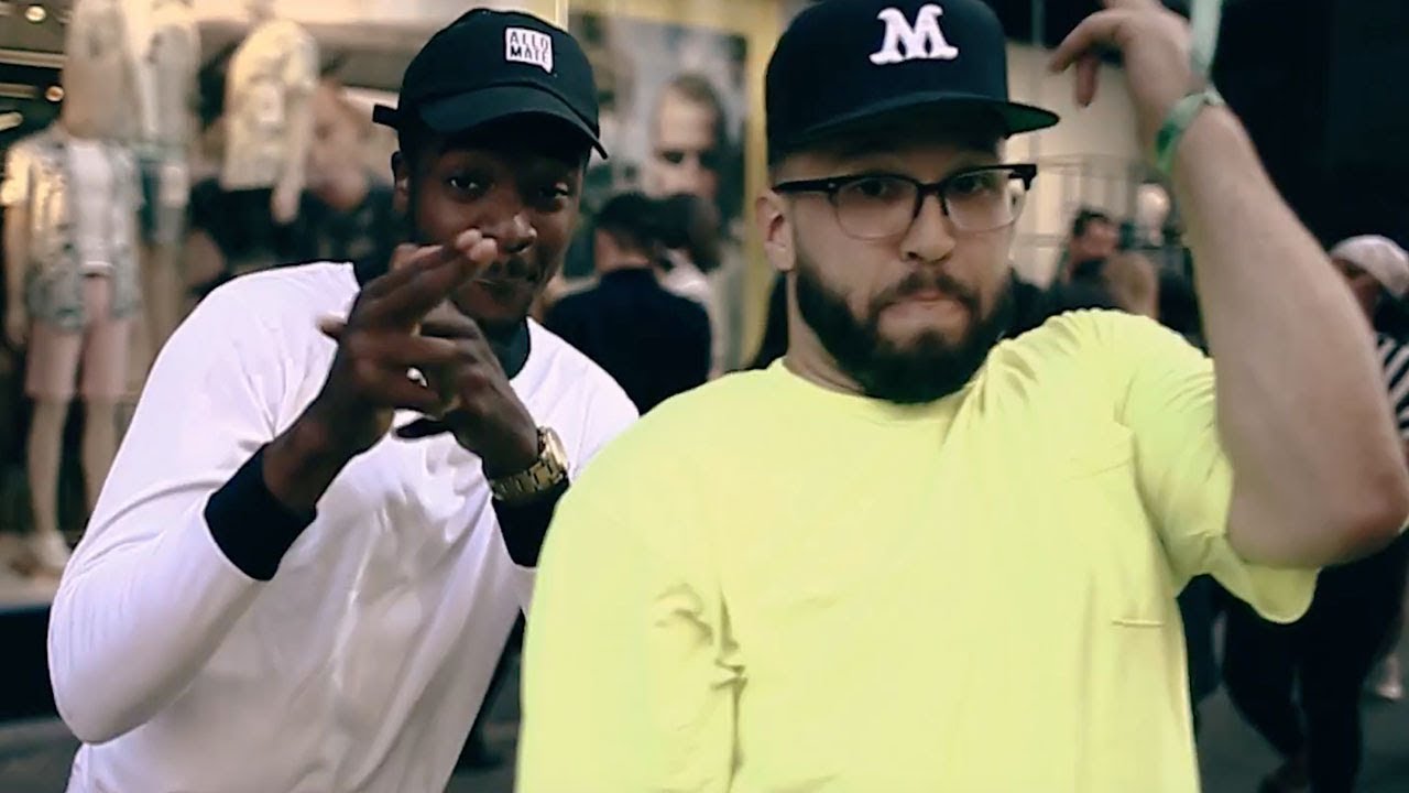 Andy Mineo & Guvna B - Keepin It Movin Official Video