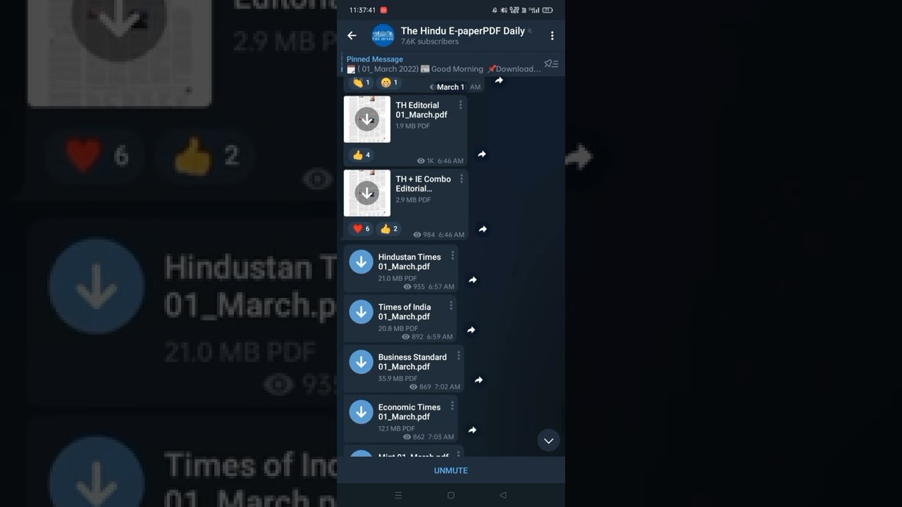 Download Free 'The Hindu' Newspaper PDF 📰 | Stay Updated for Your Exam Preparation