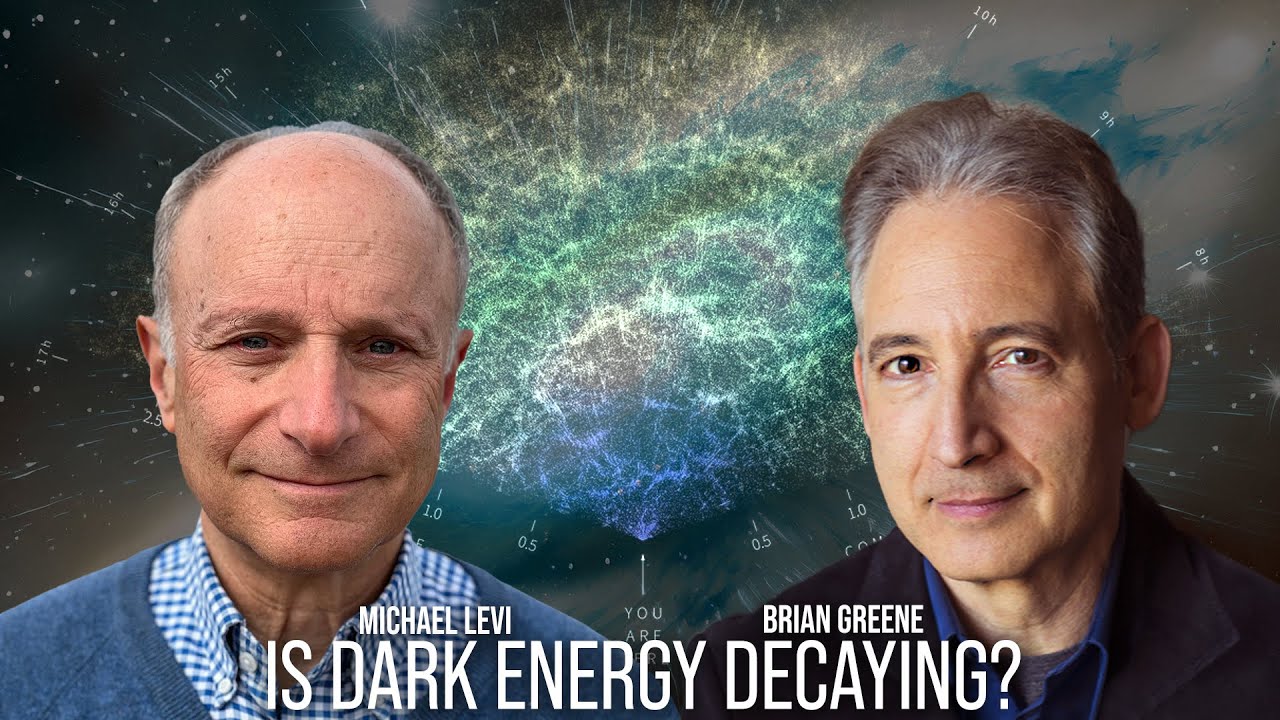Is Dark Energy Decaying? | World Science Festival