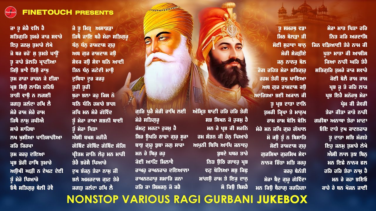 Non Stop Shabad Gurbani Kirtan : New Shabad Gurbani 2025 Jukebox | Non Stop Gurbani | Shabad Gurbani
