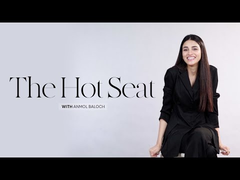 Anmol Baloch Unfiltered: Iqtidar, Friendship With Ali Raza And Healing Journey | Interview | Mashion