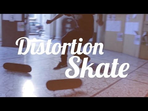 Distortion Skate