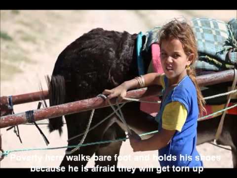 Images from the poor residents of Kasserine