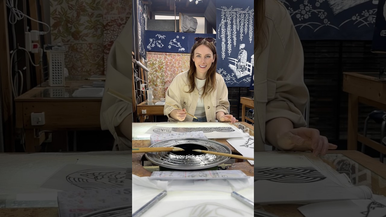 all the workshops I did in Japan (and what I really thought of them👀) #diy #japan
