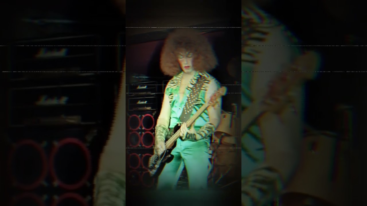 Twisted Sister: Glam Metal Icons of the 80s ๐ธ