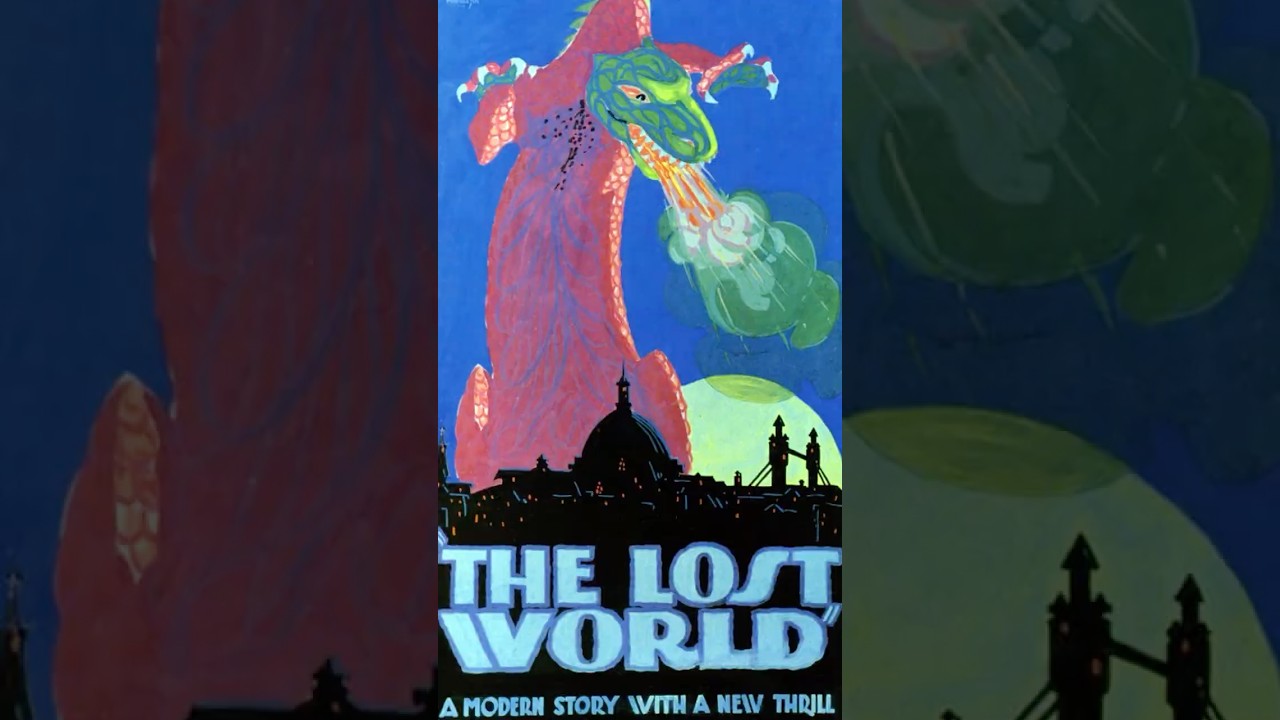 First Non-Godzilla Kaiju Movie Ever 🎬