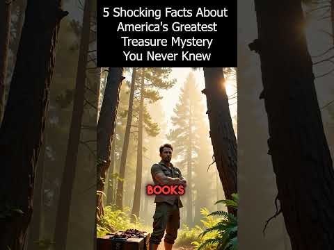 5 Shocking Facts About America's Greatest Treasure Mystery You Never Knew