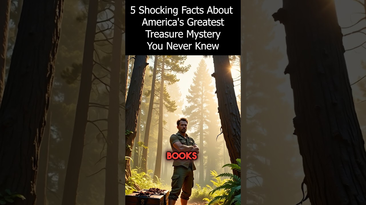 5 Surprising Insights into America's Greatest Treasure Mystery