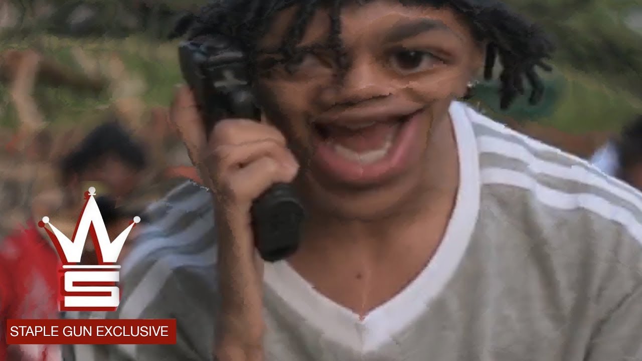 YBN Nahmir - Rubbin Off The Pasta (Official Music Video)