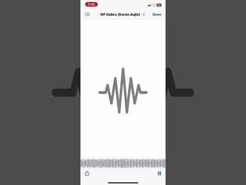 MF Gabru Karan Aujla || Leaked Song || Karan Aujla New Song Gabru