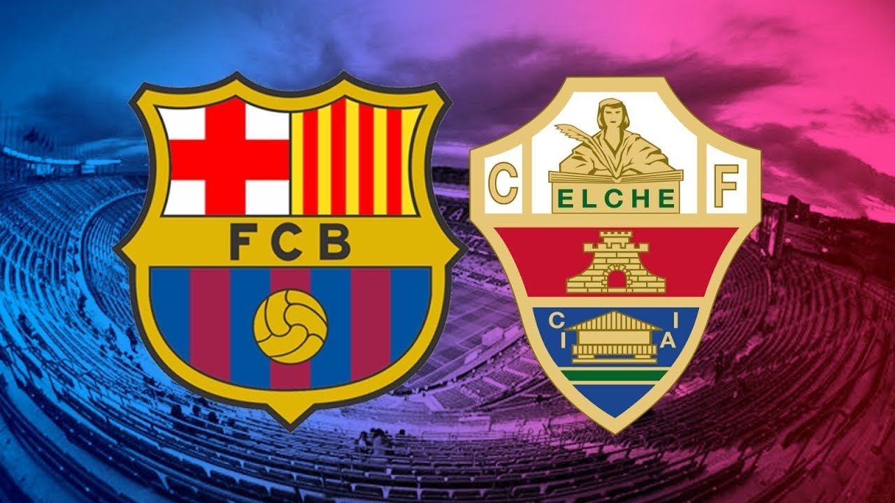 Nhận định & Kèo bóng đá Elche vs Barcelona ngày 24/01 – Dự đoán chính xác tại La Liga ⚽
