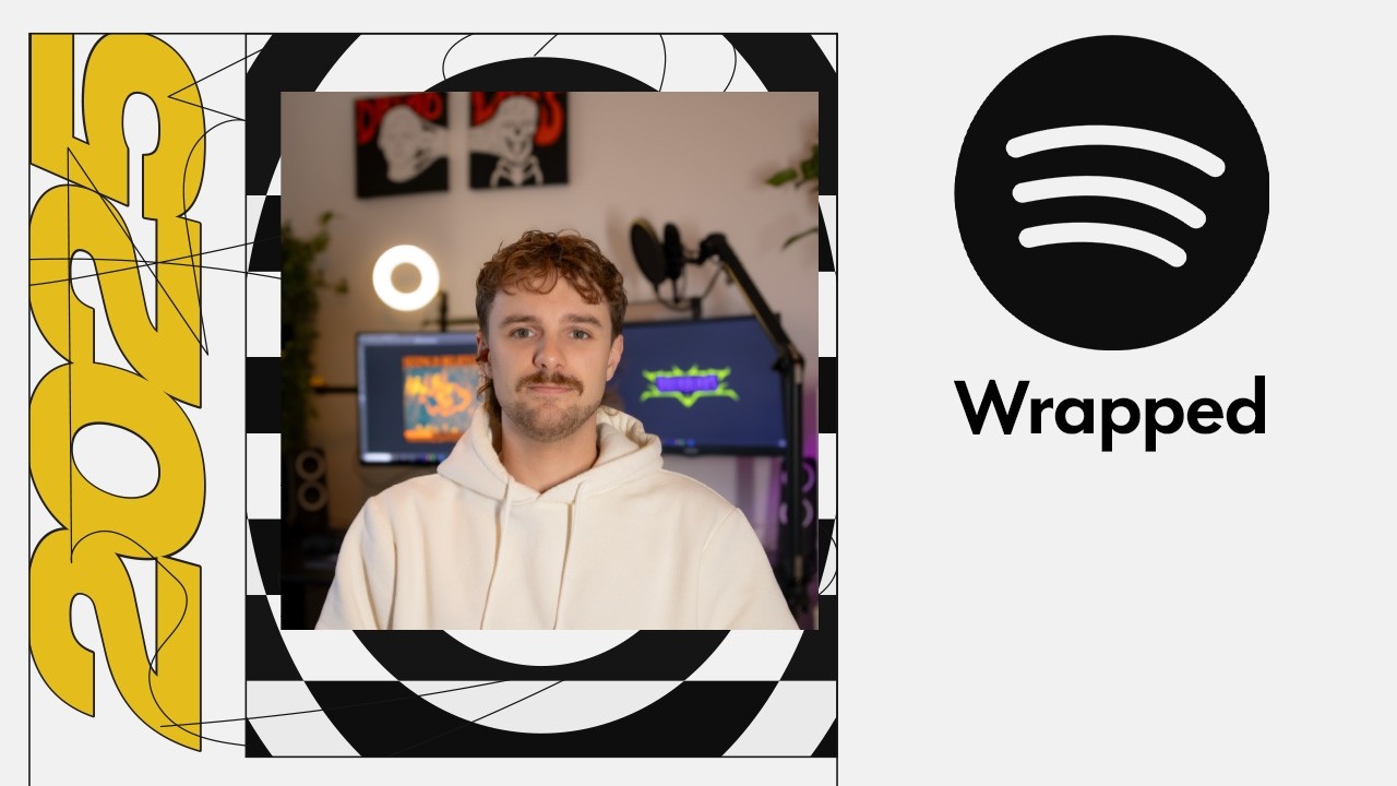 Design Your Spotify Wrapped 2025 Layout 🎨