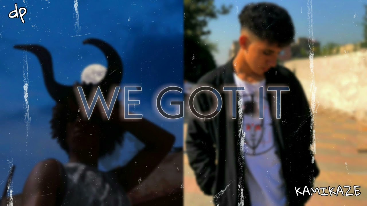 DRUNKPANDA & KAMIKAZE Drop New Hit 'We Got It' 🎶 – Feel the Vibe!