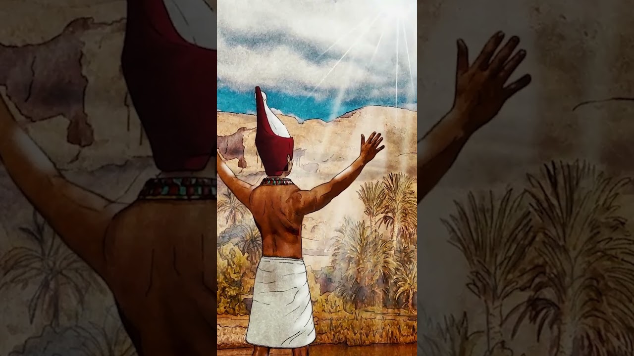 Embodying Egypt's Sun God π | Unearthed | Science Channel