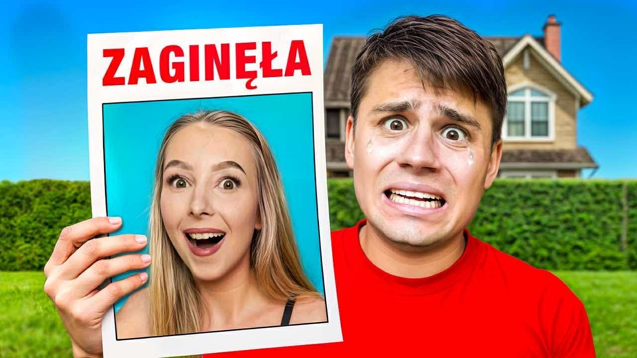 Zipek Roblox: Porwanie Dominiki! 🚨