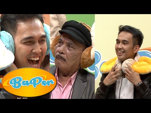 TeKat 'Naga dan Pak Bolot' sama sama ternyata [BAPER] [27 Des 2015]