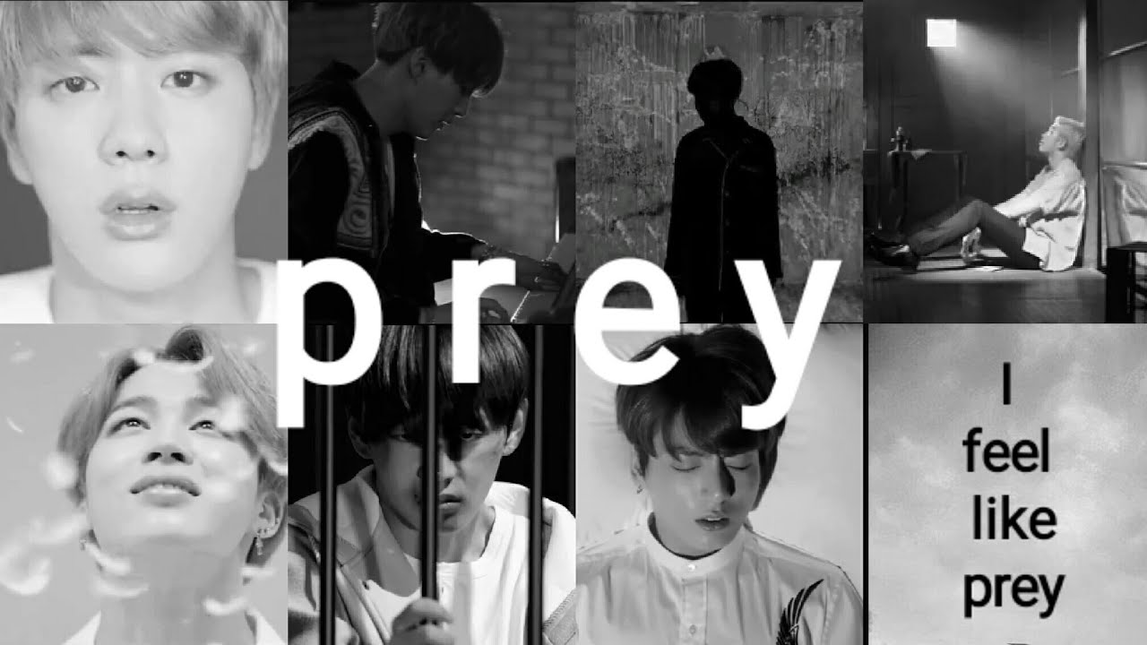 prey bts (fmv)