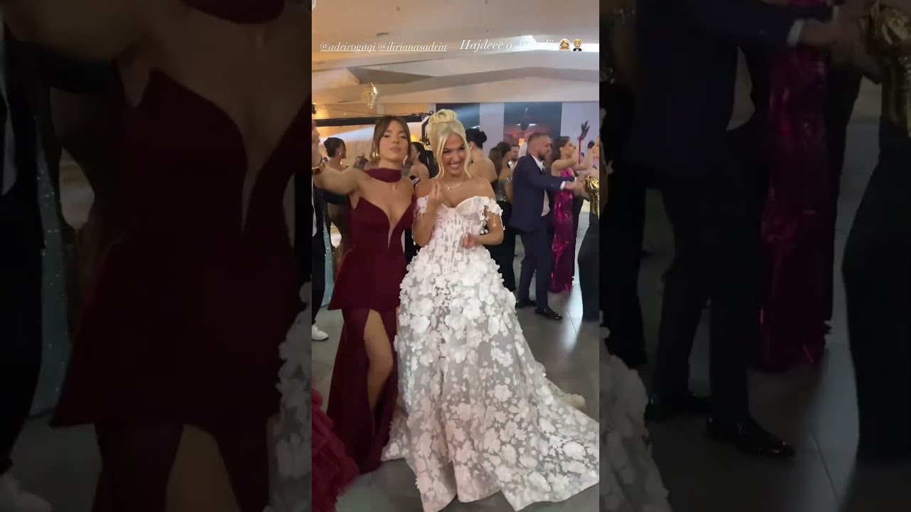 Adri, Iliriana & Shqipe: No Reunion 🔥