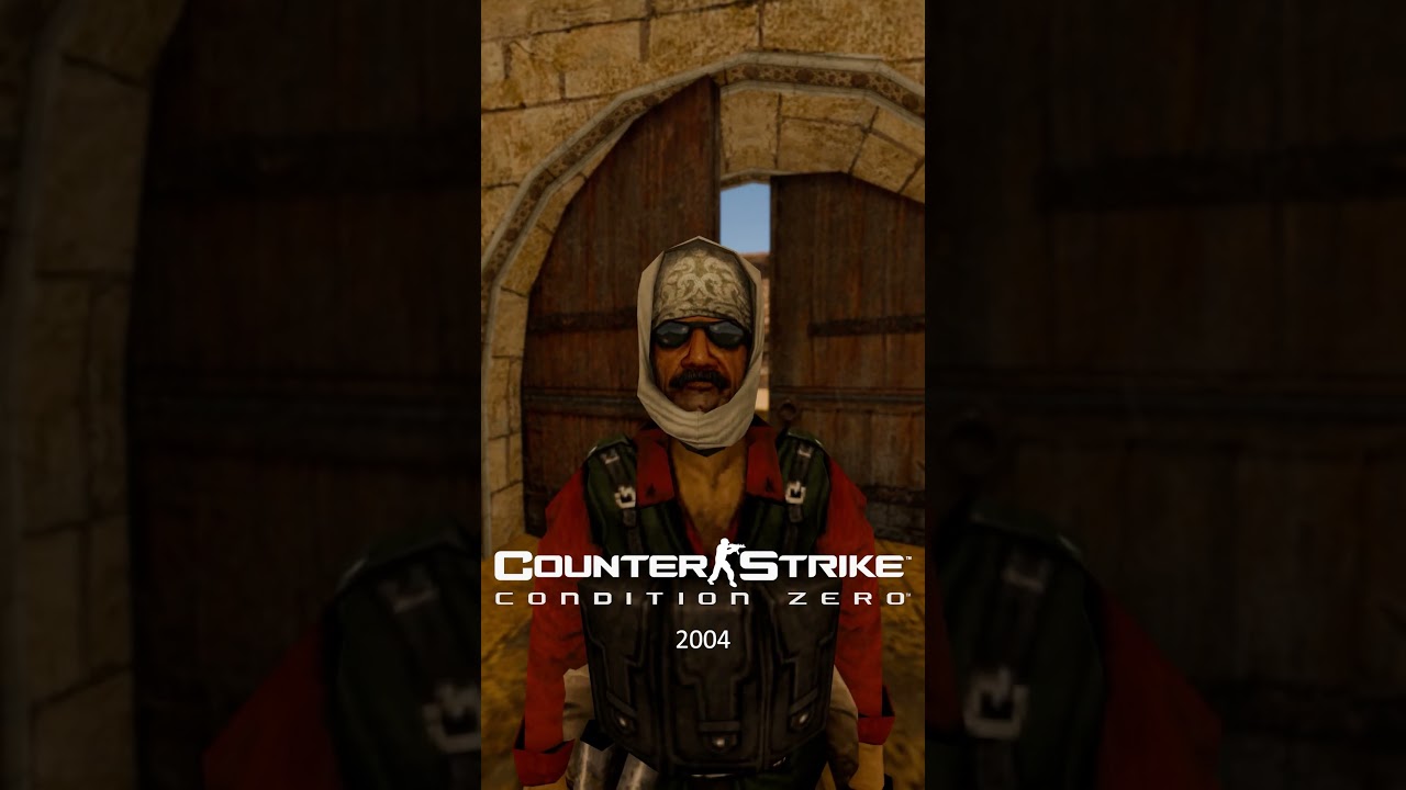 26 Years of Counter-Strike Beta 🎮